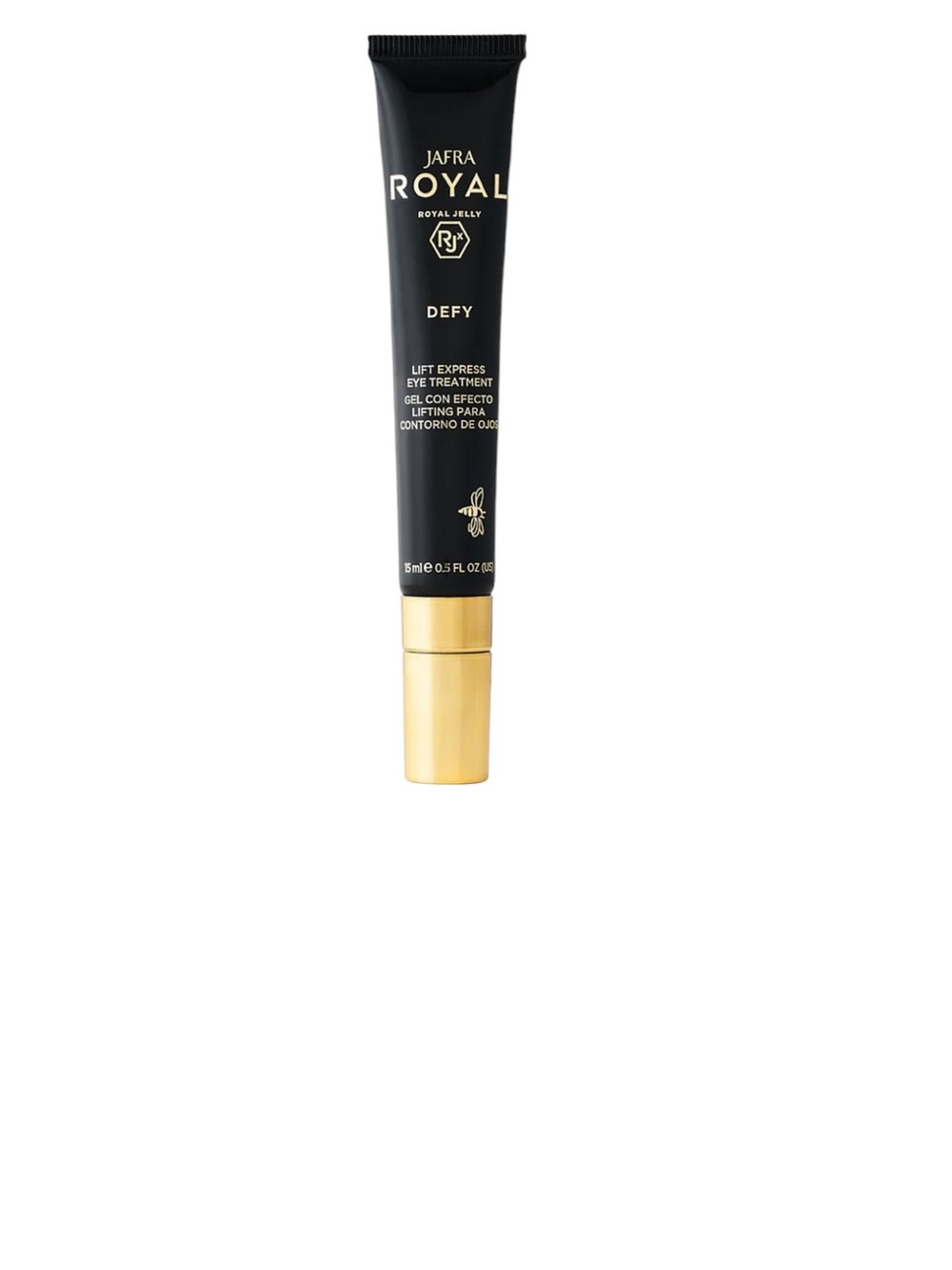BRAND NEW Jafra Royal Defy Lift Express Eye Treatment .5 fl oz & New in Box